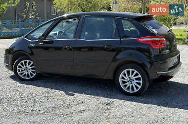 Микровэн Citroen C4 Picasso 2009 в 