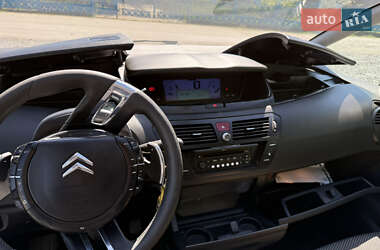 Микровэн Citroen C4 Picasso 2009 в 