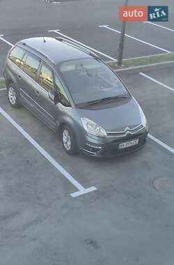 Мікровен Citroen C4 Picasso 2012 в 
