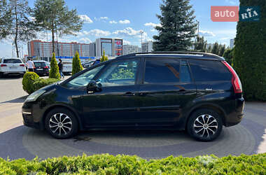 Микровэн Citroen C4 Picasso 2011 в 