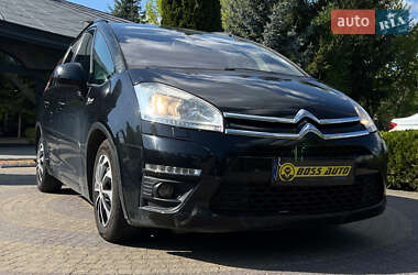 Citroen C4 Picasso 2011 Citroen C4 Picasso 2011