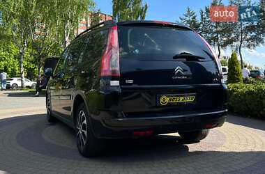 Микровэн Citroen C4 Picasso 2011 в 