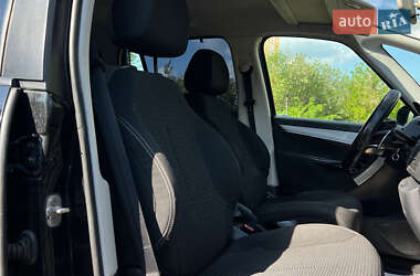 Микровэн Citroen C4 Picasso 2011 в 