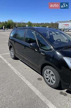 Citroen C4 Picasso 2010 Citroen C4 Picasso 2010