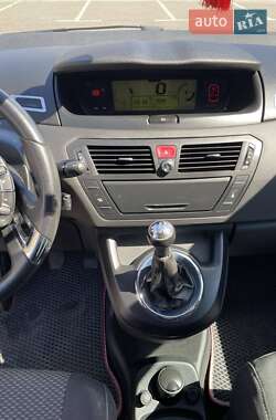 Мікровен Citroen C4 Picasso 2010 в 