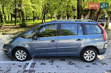 Минивэн Citroen C4 Picasso 2013 в 