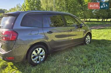 Микровэн Citroen C4 Picasso 2015 в 
