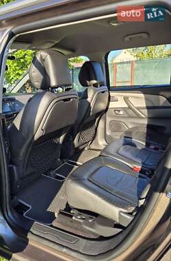 Микровэн Citroen C4 Picasso 2015 в 