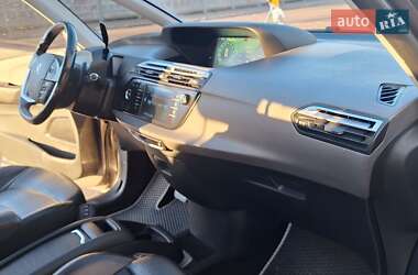 Микровэн Citroen C4 Picasso 2015 в 