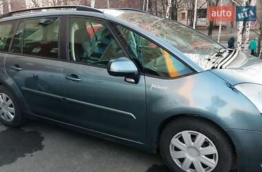 Минивэн Citroen C4 Picasso 2007 в Киеве