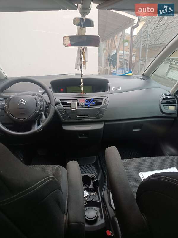 Мікровен Citroen C4 Picasso 2008 в Вінниці фото 4 Мікровен Citroen C4 Picasso 2008 в Вінниці