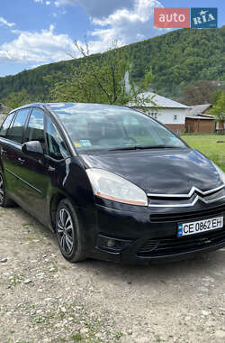 Мінівен Citroen C4 Picasso 2007 в Косові