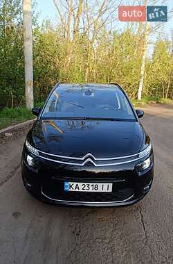 Мікровен Citroen C4 Picasso 2013 в Києві