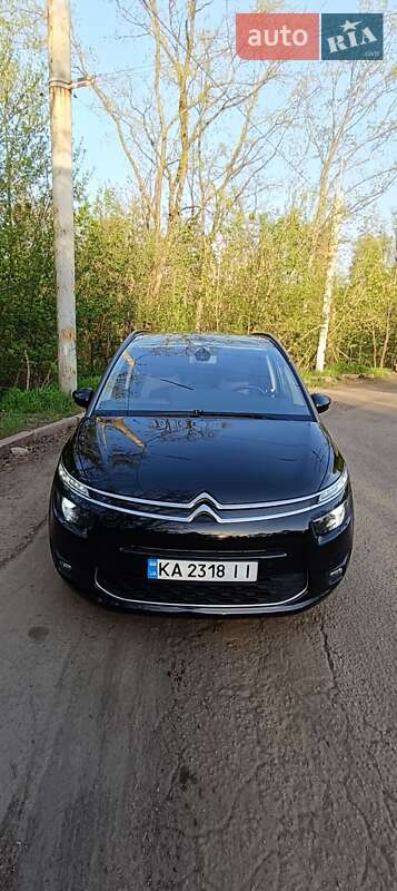 Citroen C4 Picasso 2013