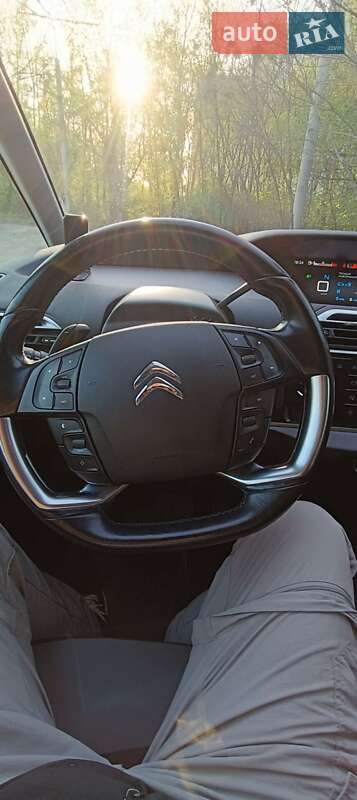 Микровэн Citroen C4 Picasso 2013 в Киеве