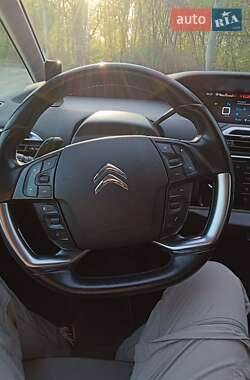 Микровэн Citroen C4 Picasso 2013 в 