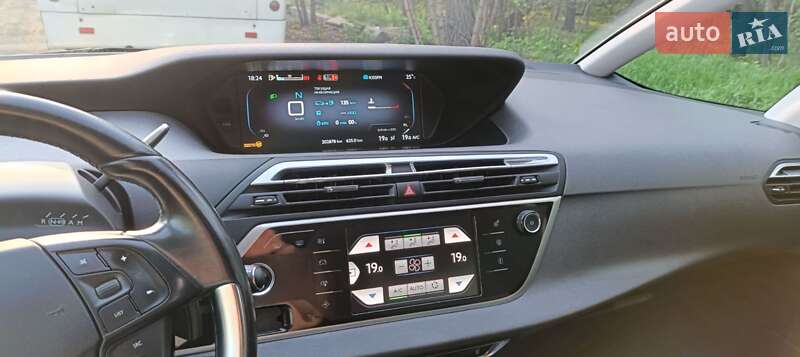 Микровэн Citroen C4 Picasso 2013 в Киеве