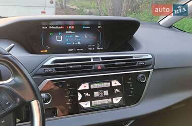 Микровэн Citroen C4 Picasso 2013 в 