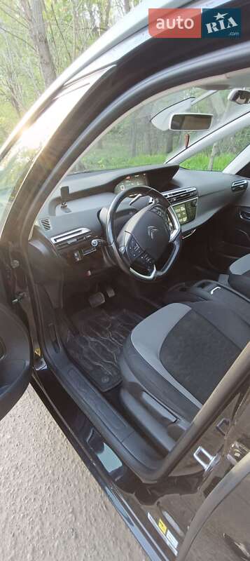 Микровэн Citroen C4 Picasso 2013 в Киеве