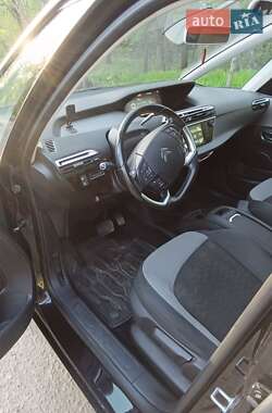 Микровэн Citroen C4 Picasso 2013 в 