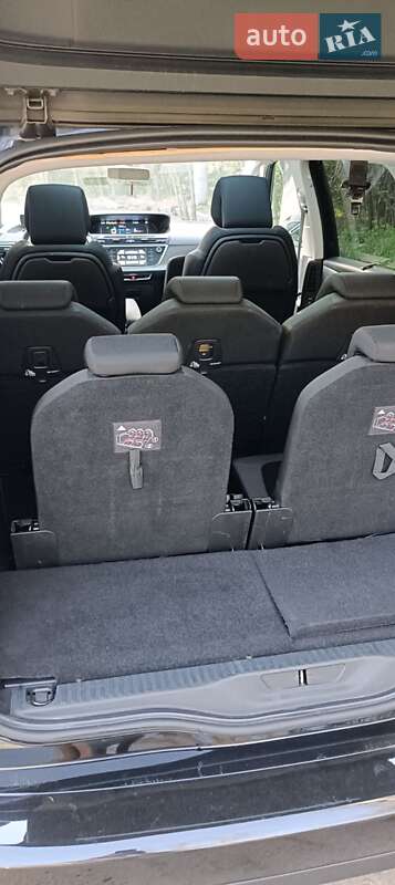 Микровэн Citroen C4 Picasso 2013 в Киеве