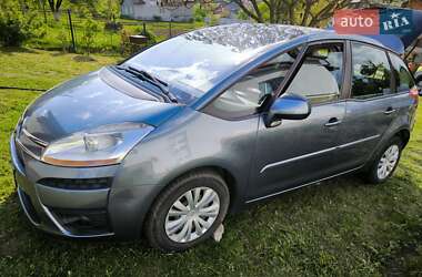 Citroen C4 Picasso 2010 Citroen C4 Picasso 2010