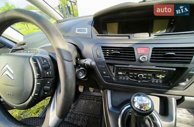Микровэн Citroen C4 Picasso 2010 в 