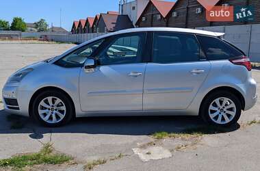 Микровэн Citroen C4 Picasso 2010 в 
