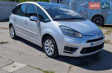 Citroen C4 Picasso 2010 Citroen C4 Picasso 2010