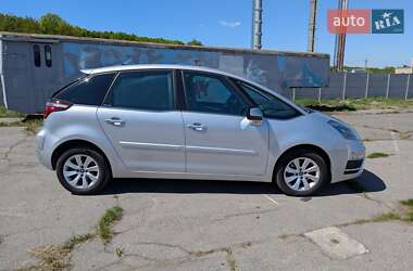 Микровэн Citroen C4 Picasso 2010 в 