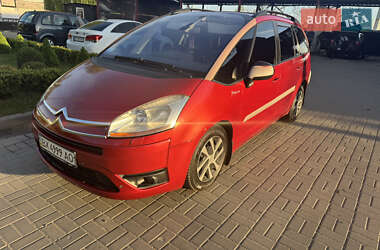 Citroen C4 Picasso 2007 Citroen C4 Picasso 2007