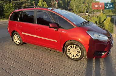 Минивэн Citroen C4 Picasso 2007 в 