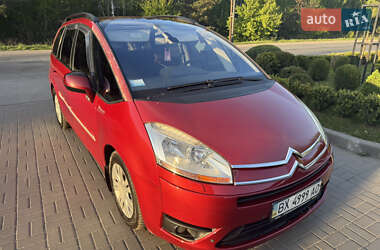 Минивэн Citroen C4 Picasso 2007 в 