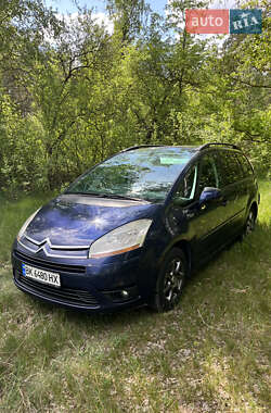 Citroen C4 Picasso 2007 Citroen C4 Picasso 2007