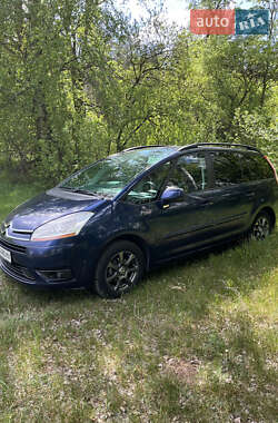 Минивэн Citroen C4 Picasso 2007 в 