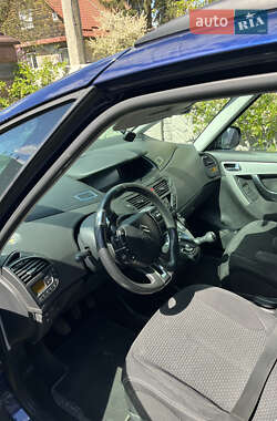 Минивэн Citroen C4 Picasso 2007 в 