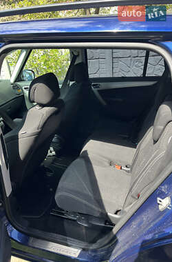Минивэн Citroen C4 Picasso 2007 в 