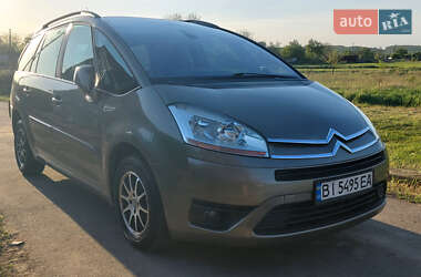 Мінівен Citroen C4 Picasso 2010 в Полтаві