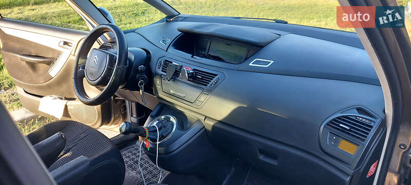 Мінівен Citroen C4 Picasso 2010 в Полтаві фото 11 Мінівен Citroen C4 Picasso 2010 в Полтаві