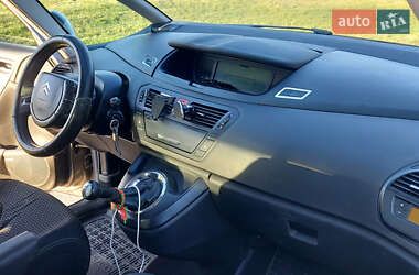 Минивэн Citroen C4 Picasso 2010 в 