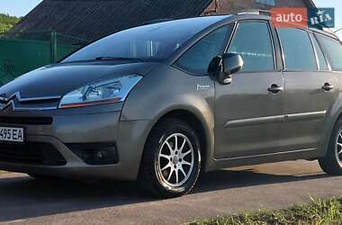 Минивэн Citroen C4 Picasso 2010 в 