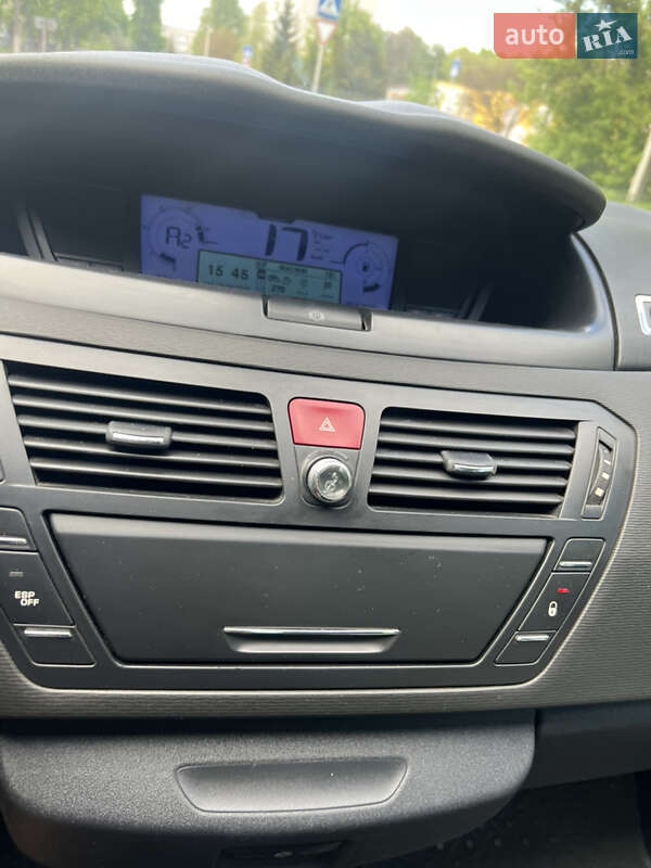 Микровэн Citroen C4 Picasso 2009 в Кременчуге