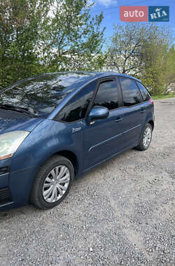 Citroen C4 Picasso 2009 Citroen C4 Picasso 2009