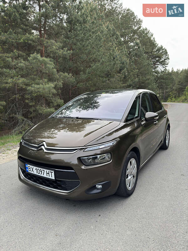 Citroen C4 Picasso 2013