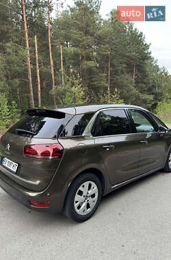 Микровэн Citroen C4 Picasso 2013 в 