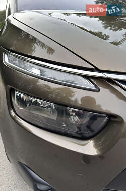 Микровэн Citroen C4 Picasso 2013 в 