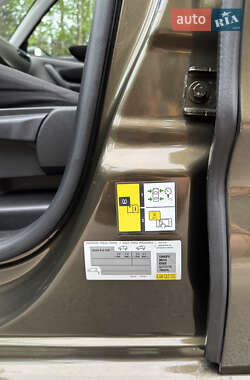 Микровэн Citroen C4 Picasso 2013 в 