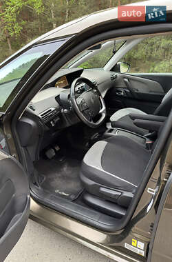 Микровэн Citroen C4 Picasso 2013 в 