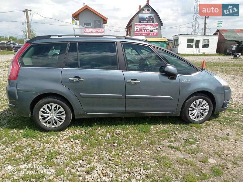 Citroen C4 Picasso 2010