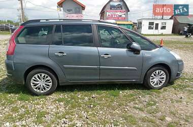 Микровэн Citroen C4 Picasso 2010 в 